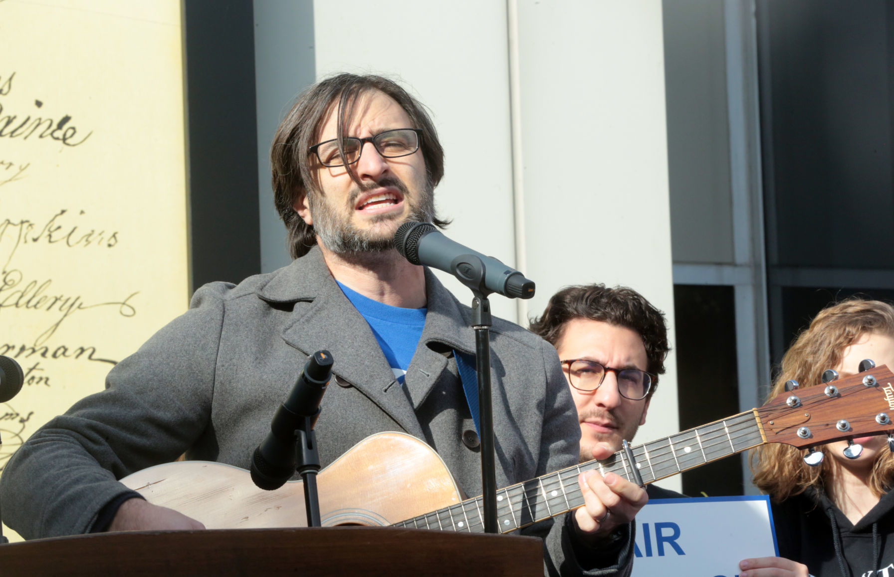 Stockton rally